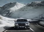 Bentley Continental GT V8 2012 года